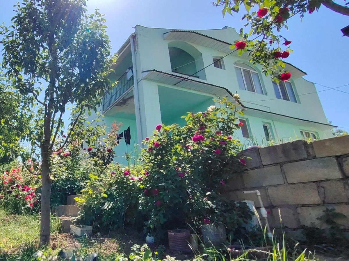 La Casa De Habel Vila Quba Exterior foto