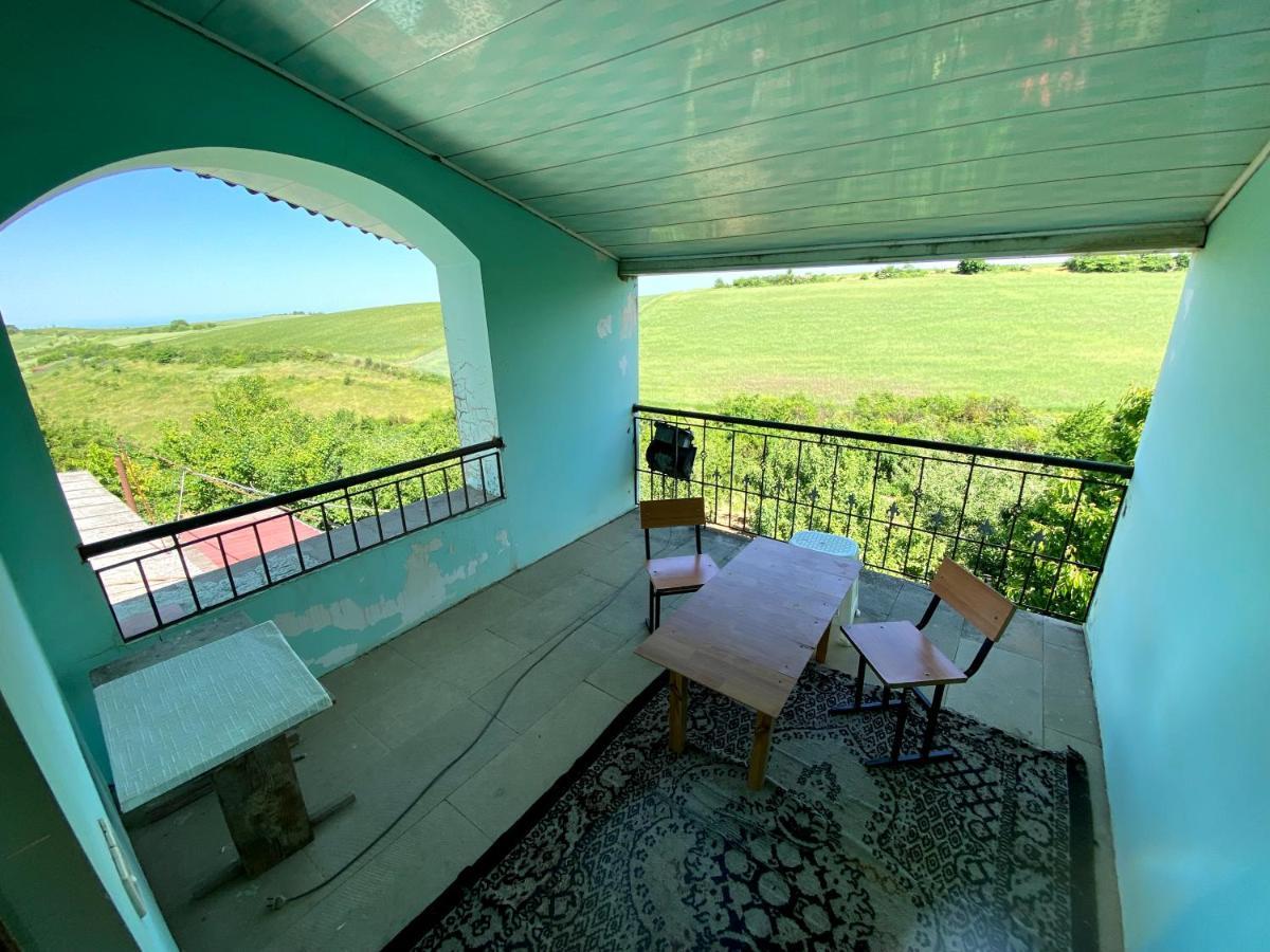 La Casa De Habel Vila Quba Exterior foto