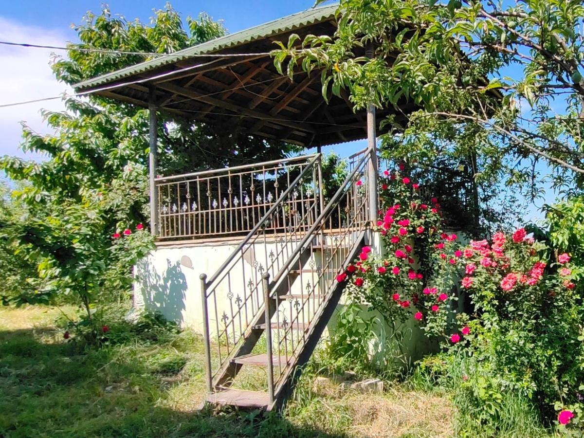 La Casa De Habel Vila Quba Exterior foto